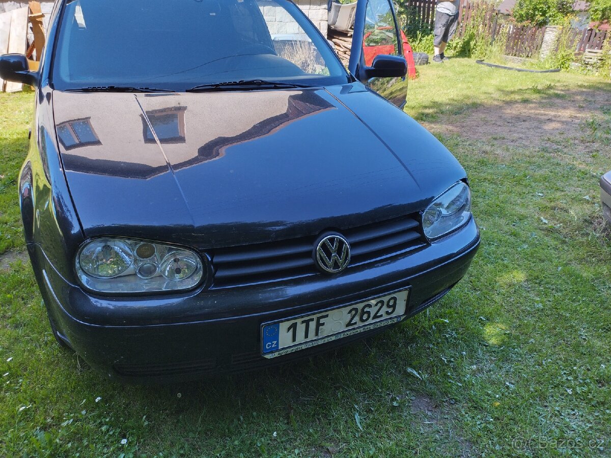 Golf 4, 1.6, LPG - 5