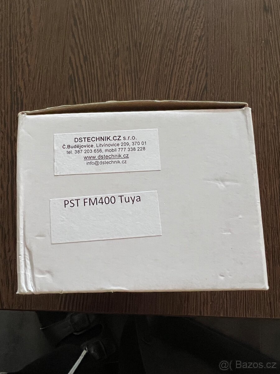 Pohon pro ovládání ventilu, aplikace tuya - 5