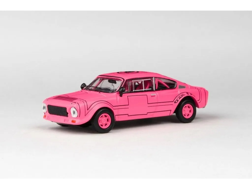 Modely Škoda 200RS (1974) 1:43 Abrex - 5