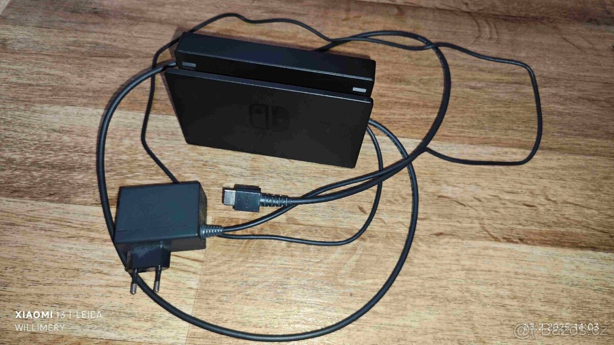 NINTENDO SWITCH + 4HRY - 5