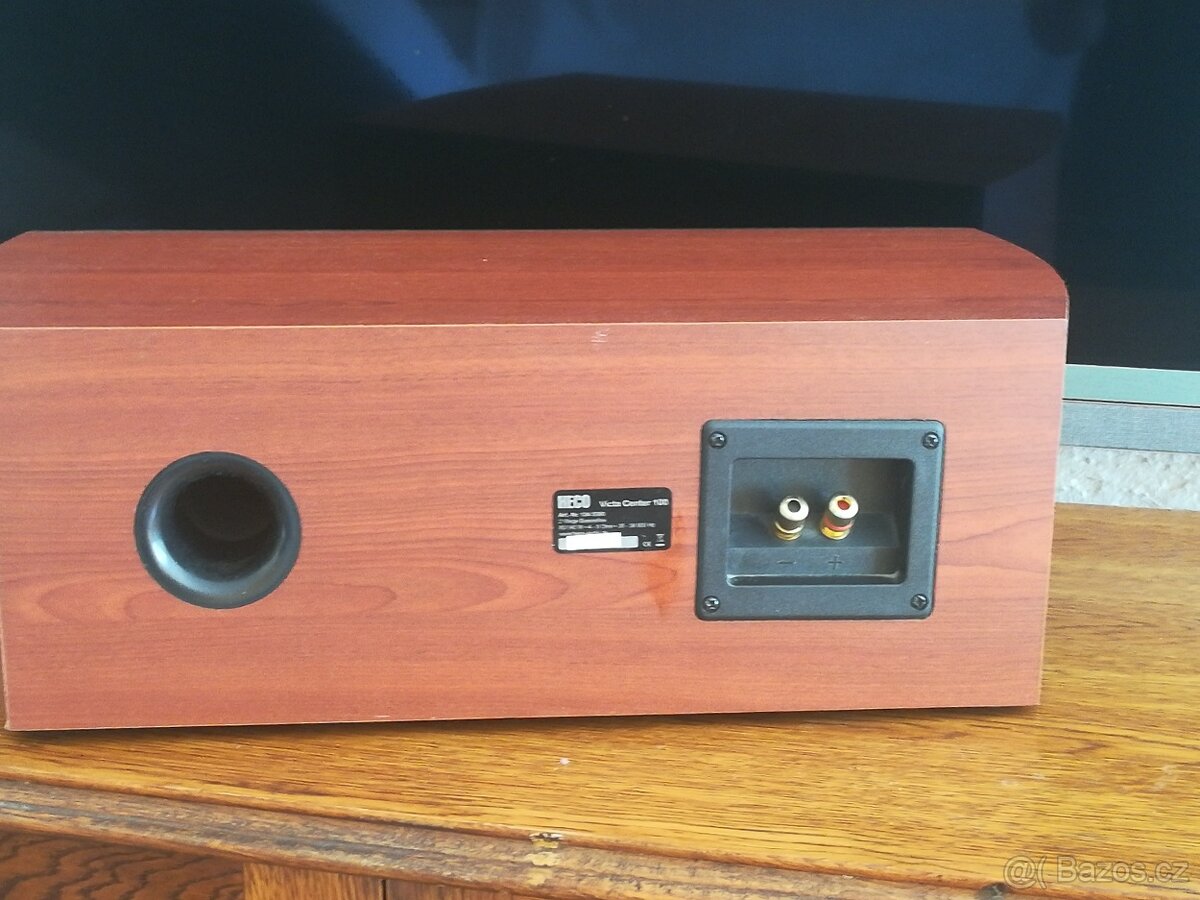 Repro HECO VICTA Center 100 - 5