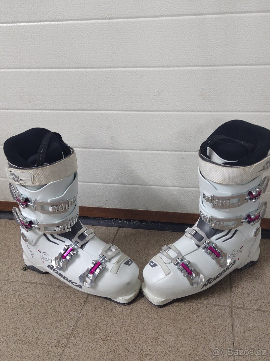 Dámské lyžařské sjezdové boty - 5