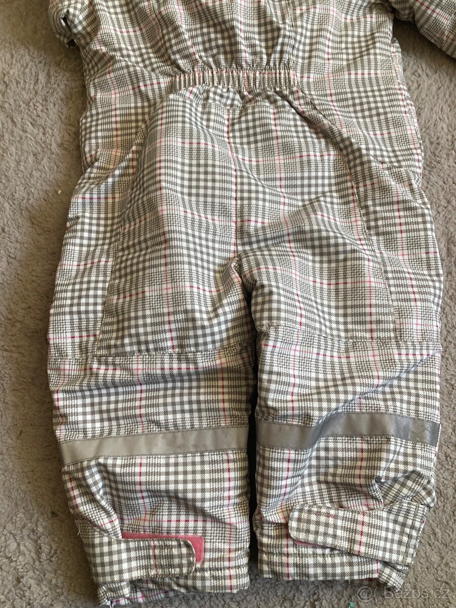 Zimni kombineza h&m vel.86 - 5