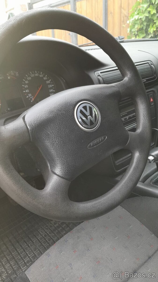 Volkswagen Passat b5 - 5