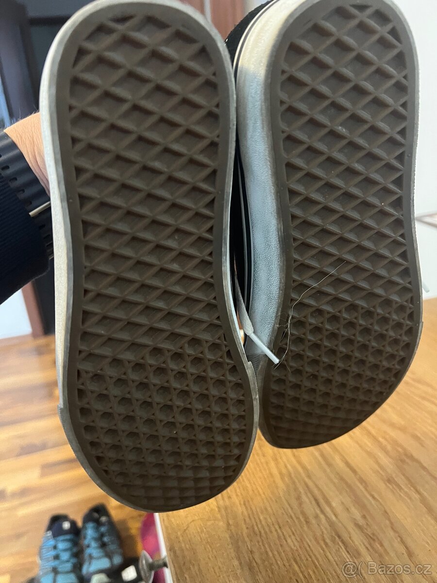 Boty Vans vel.39 - 5