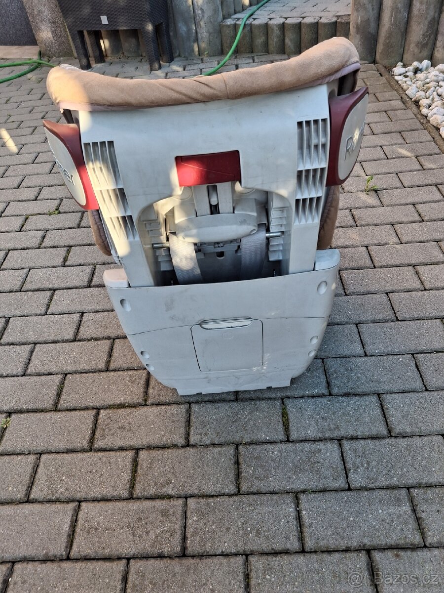 Autosedačka Römer KING II LS - 9kg - 18kg - 5