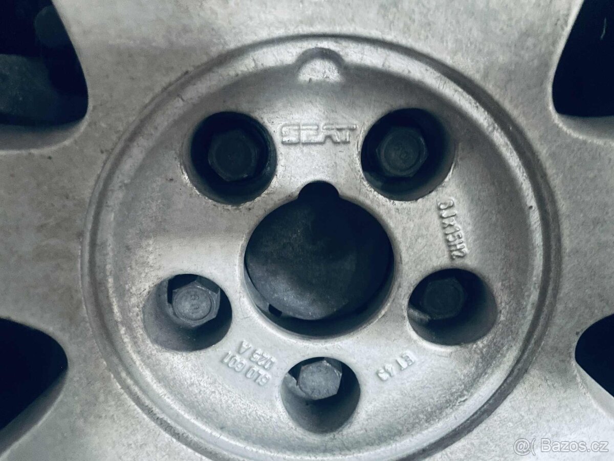 R15 195/55 5x100 - 5