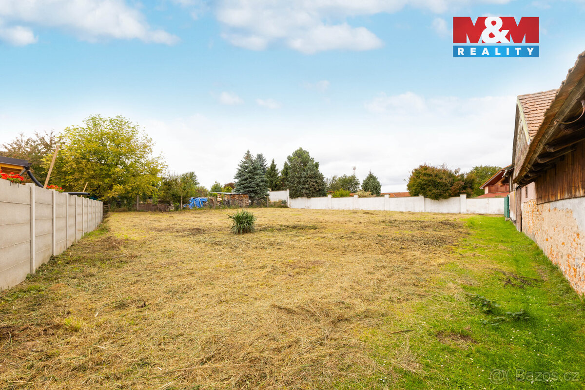 Prodej pozemku k bydlení, Třibřichy - 5