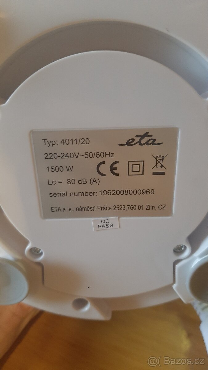 ETA Blendic Premium II 4011 90020 - 5