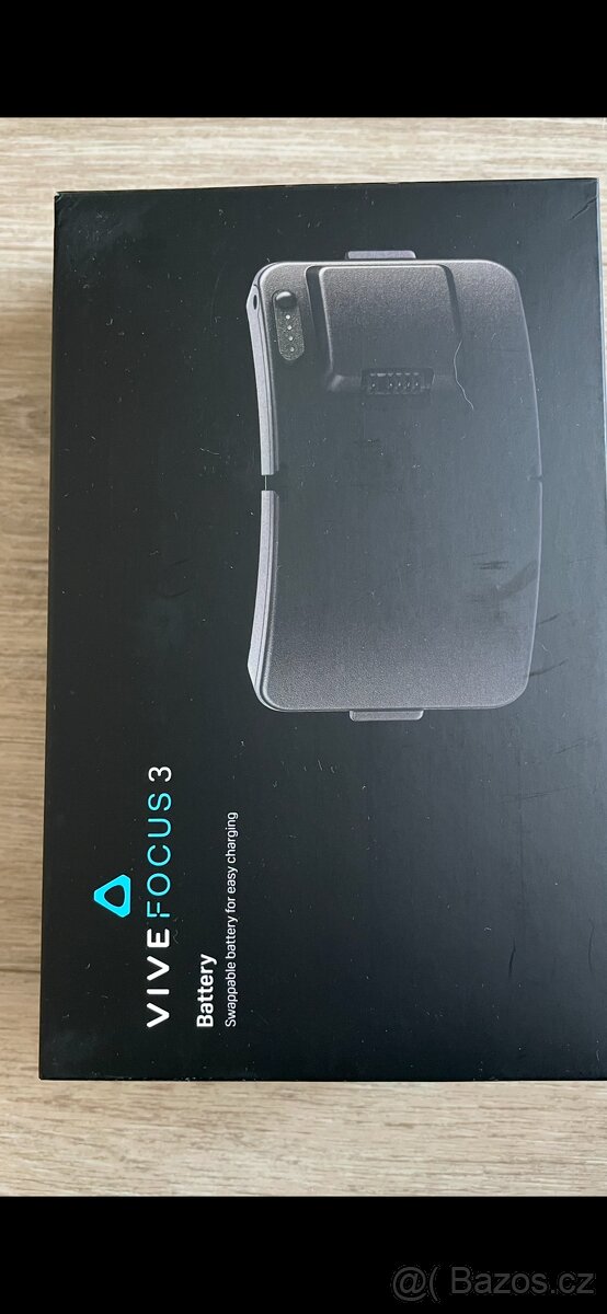 VR bryle HTC Vive Focus Vision - 5