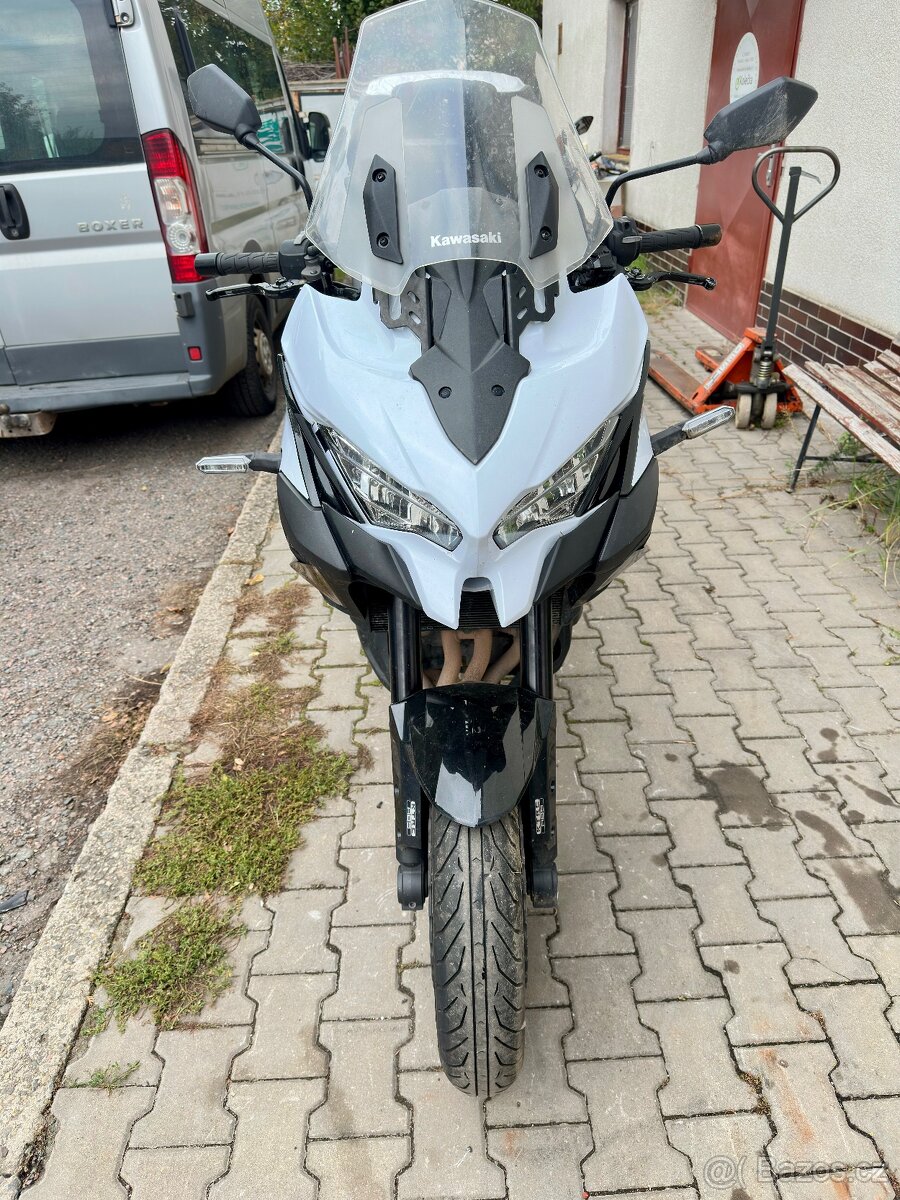 Kawasaki Versys 1000 - 5