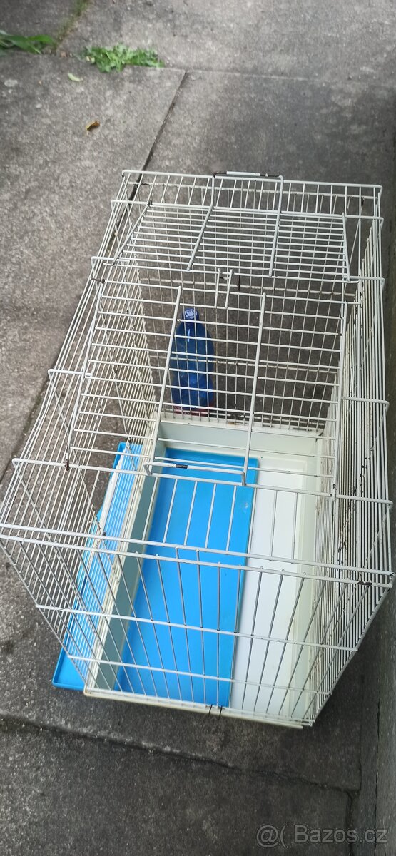Klec pro ptactvo - 5