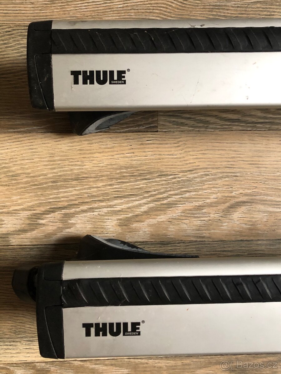 Střešní nosiče Thule WingBar - 5