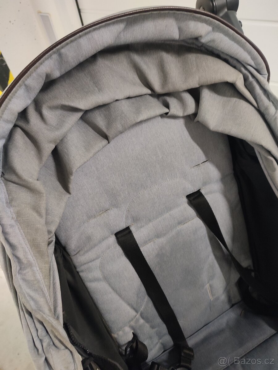 Kočárek Baby design Look air - 5