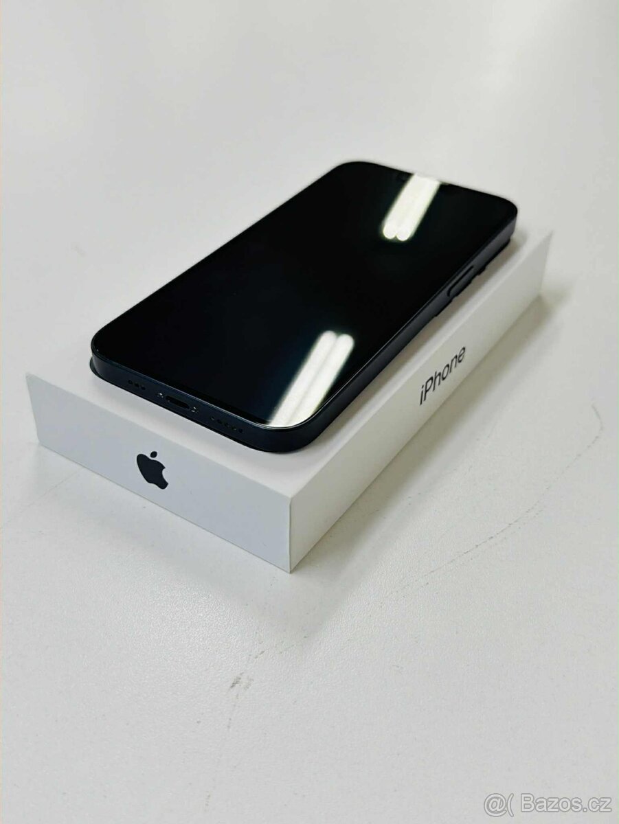 Apple iPhone 13 128GB modrý - 5