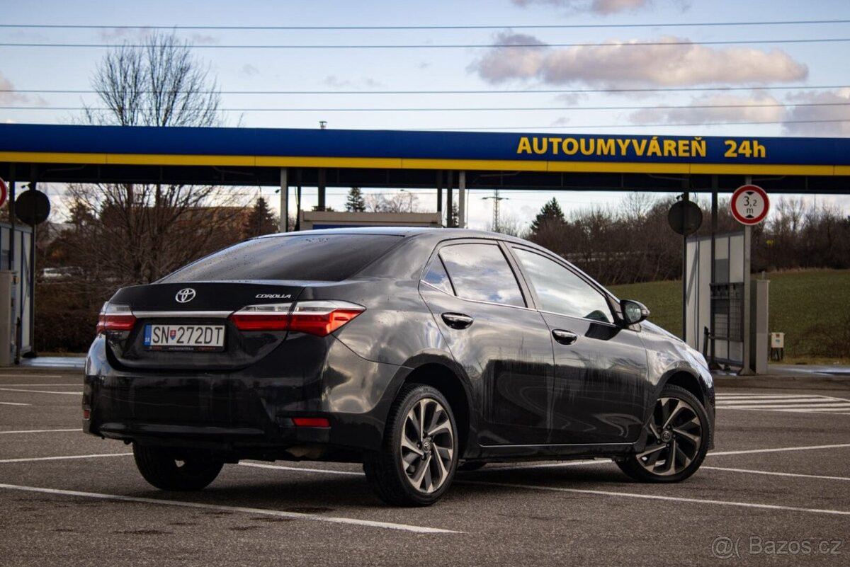 Toyota Corolla sedan 1.6 Ececutive - 5