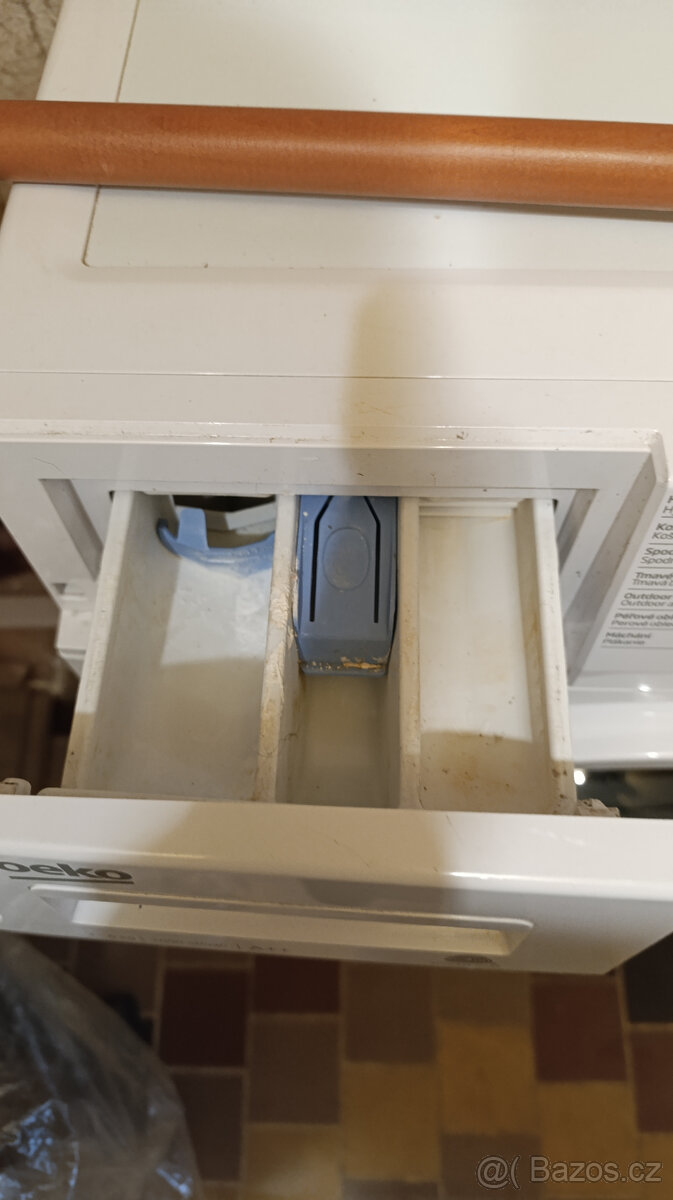 Beko WUE 5512 CSXO - 5