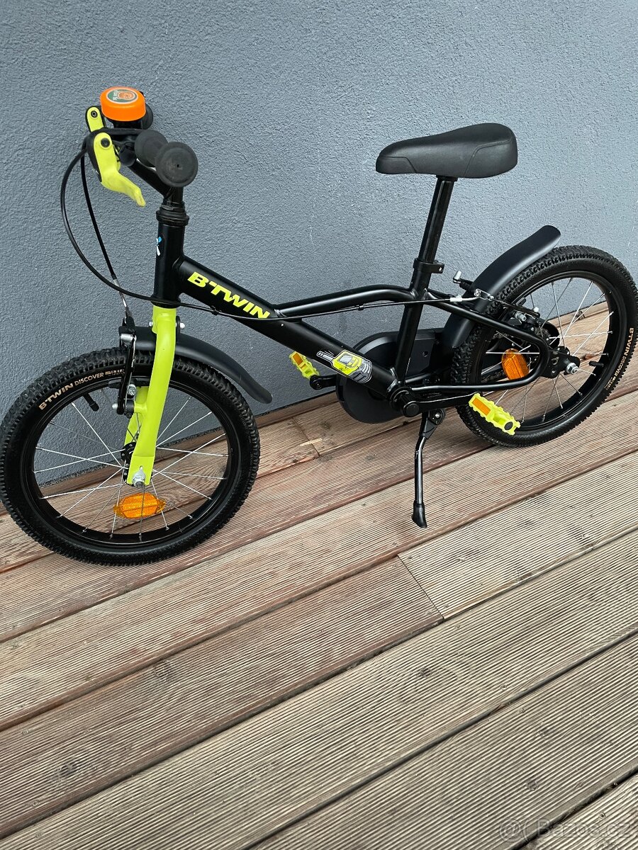 Detske kolo BTWIN Discover 16 - 5