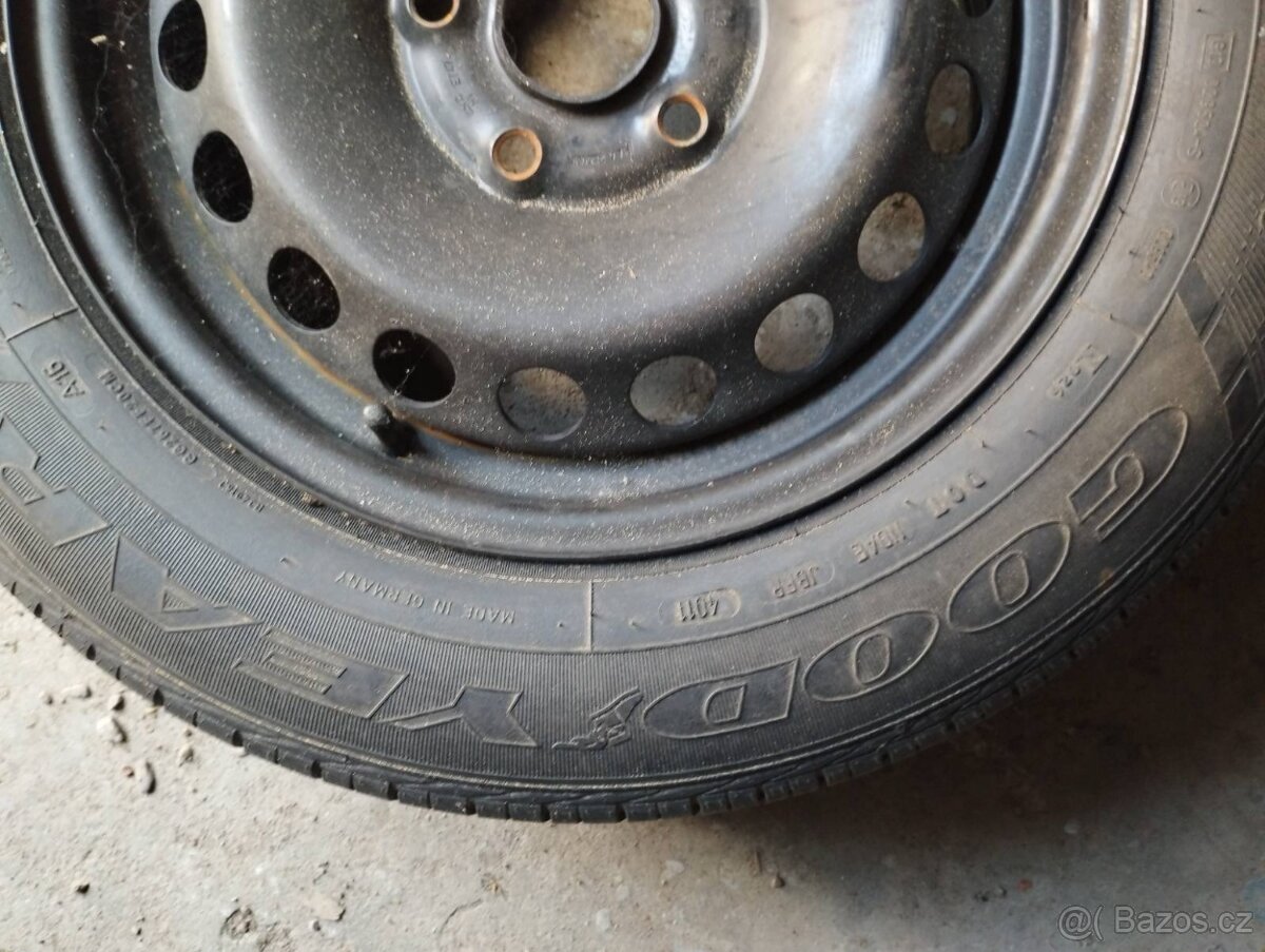 Pneumatika Good Year Excellence 195/65 R15 - 5
