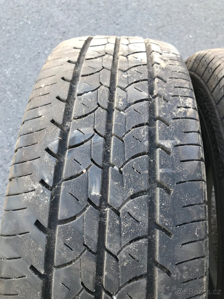 195/70/15C Barum - 5