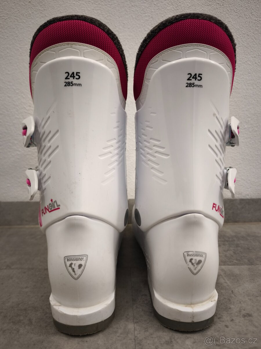 Lyžáky Rossignol 245 - 5