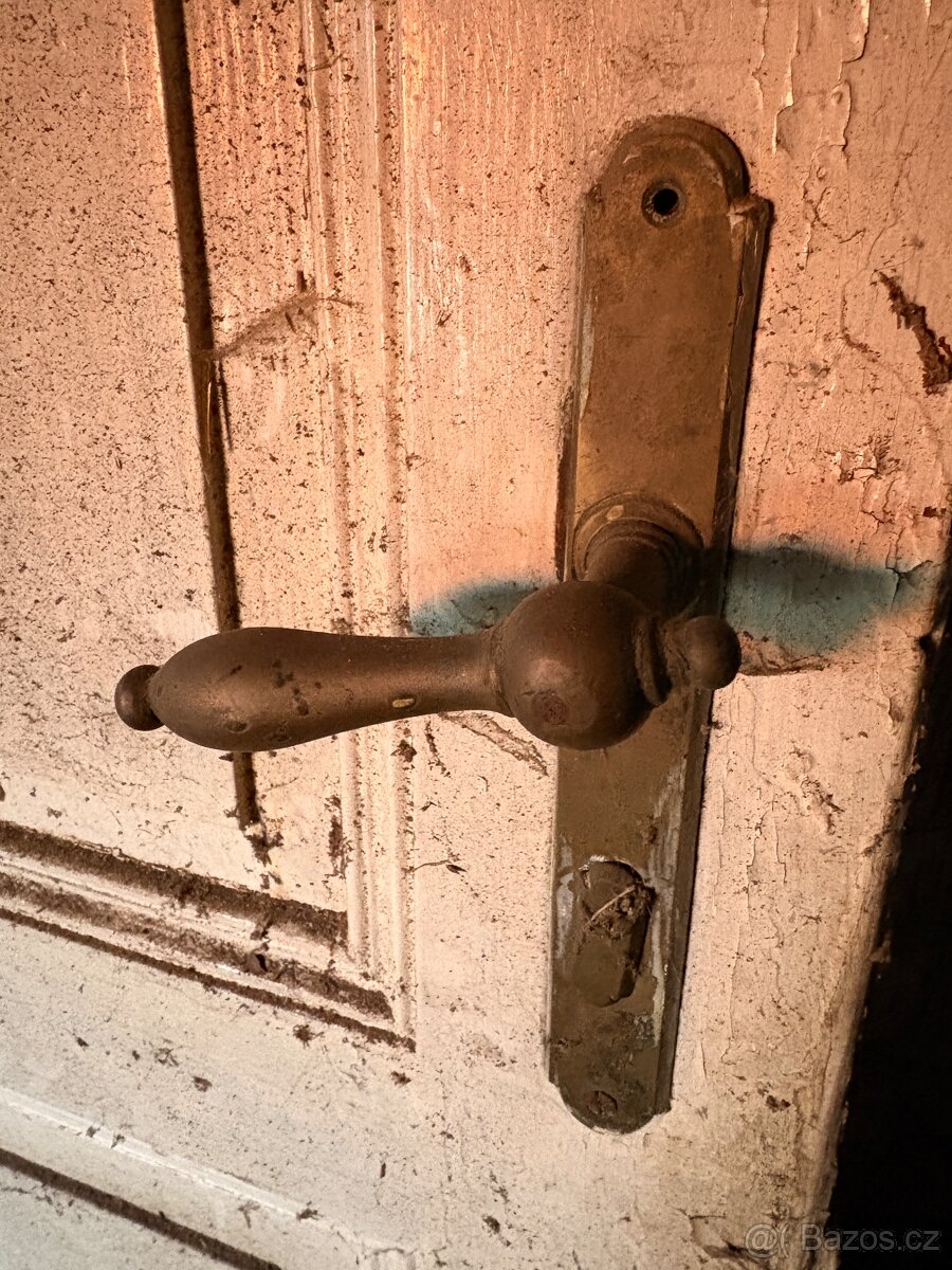 Staré dveře - 5