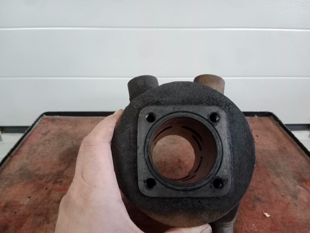 ČZ 175 Předválečná - Malý Válec - 5