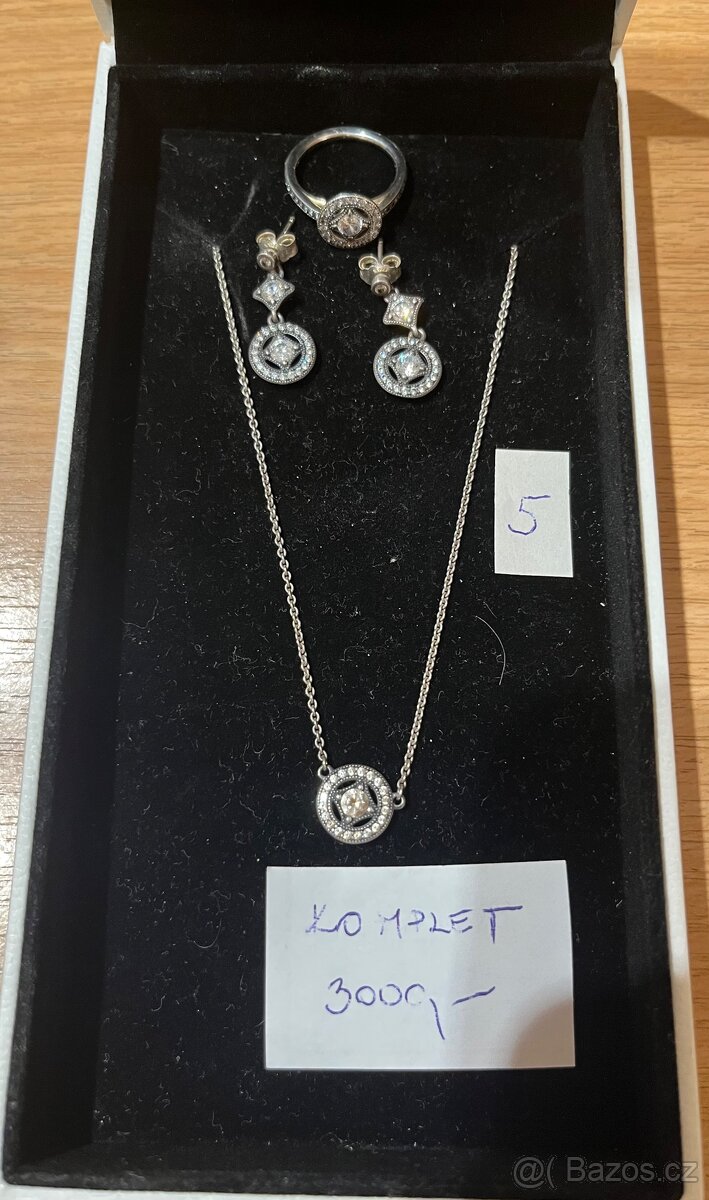 Originál šperky Pandora - 5