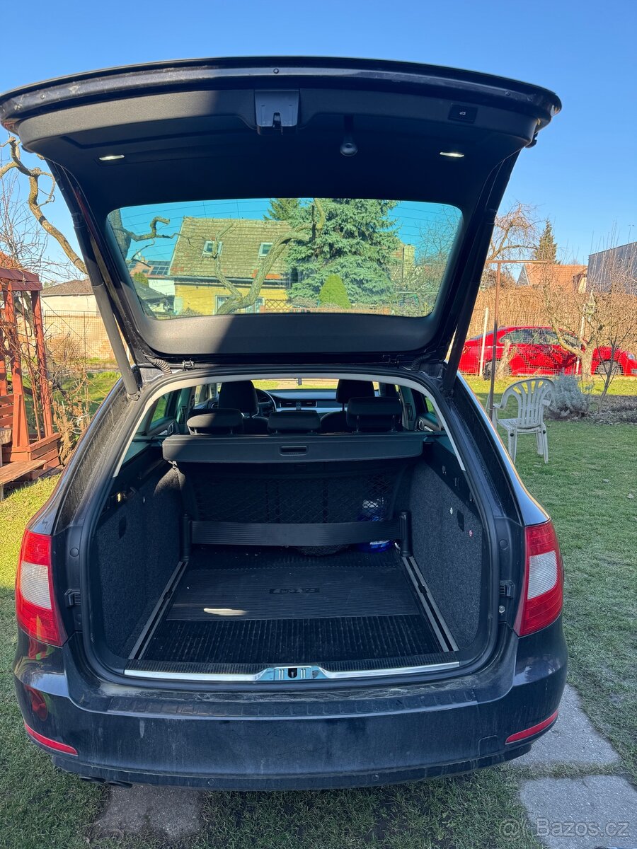 Škoda Superb 2 2,0 TDi 103kw - 5