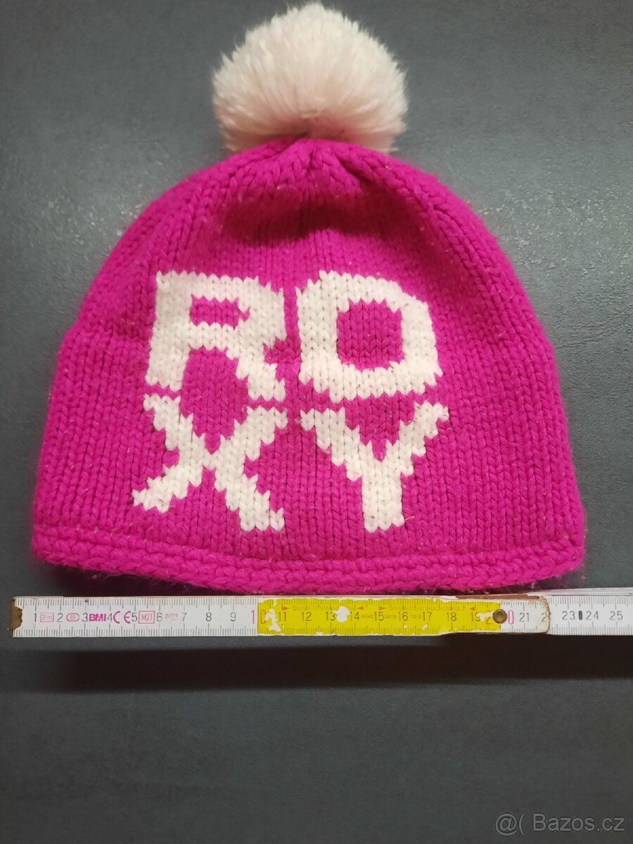 Zimní čepice Roxy - 5