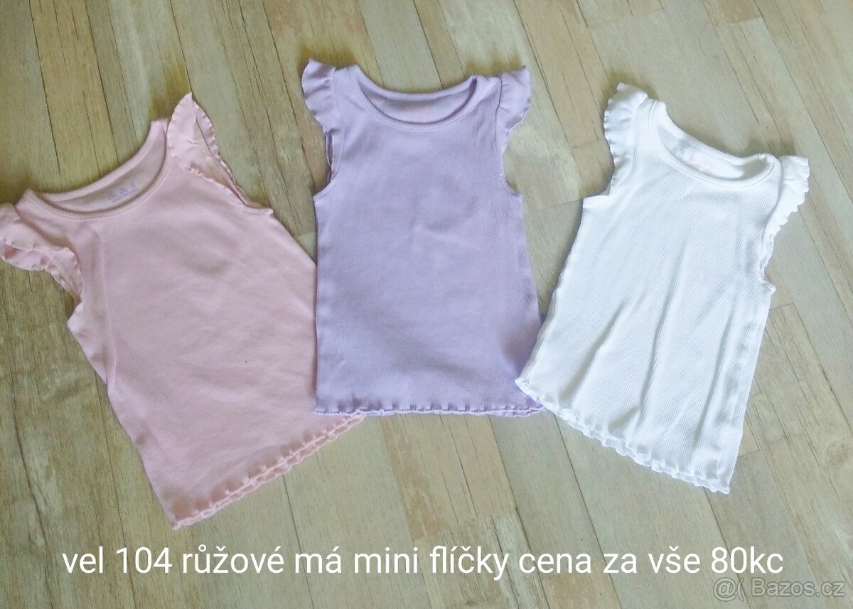 Krásné kousky od vel.56-104 - 5