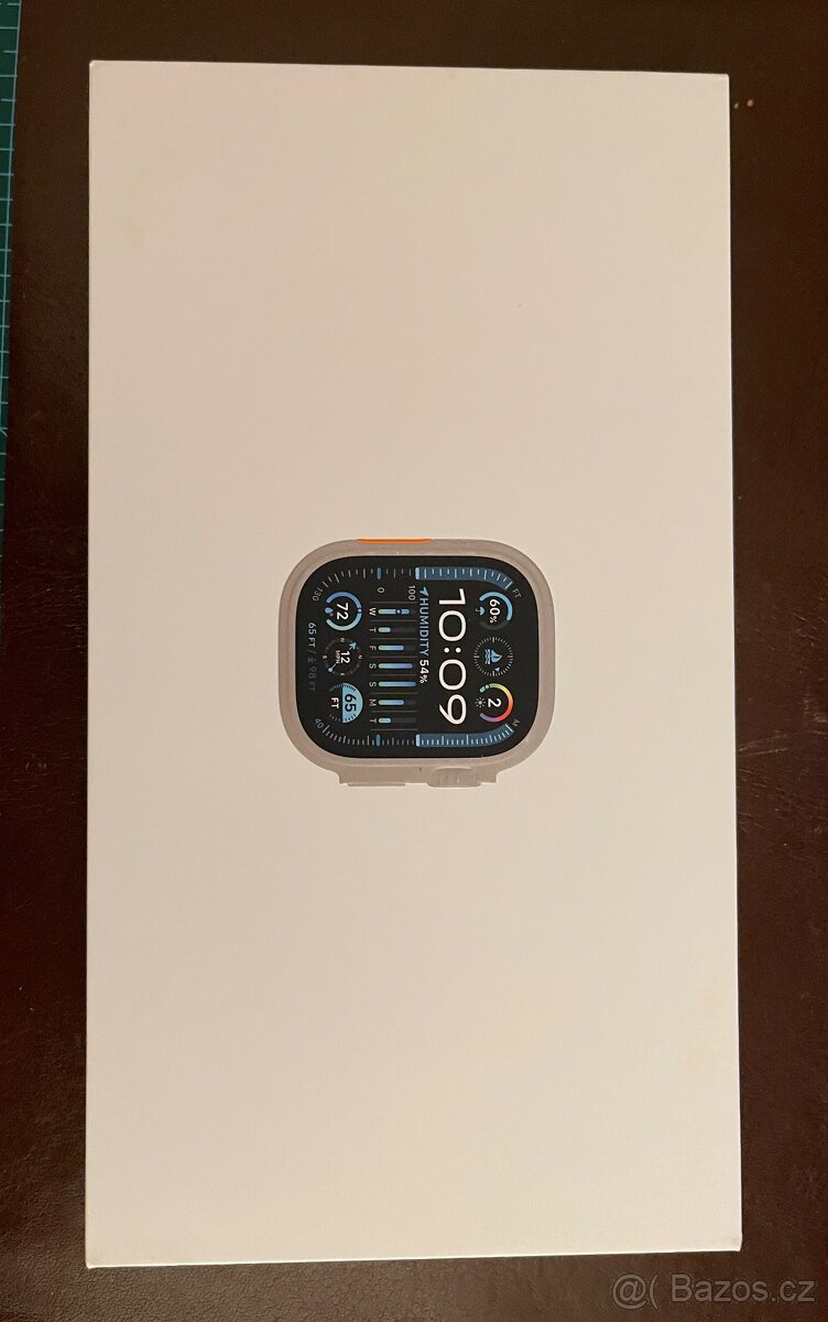 Apple Watch Ultra 2 iCloud - 5