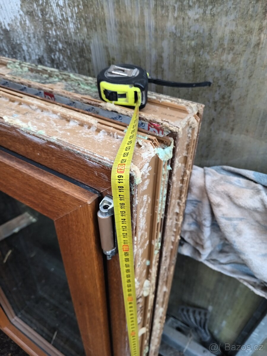 plastová okna 120x135 - 5