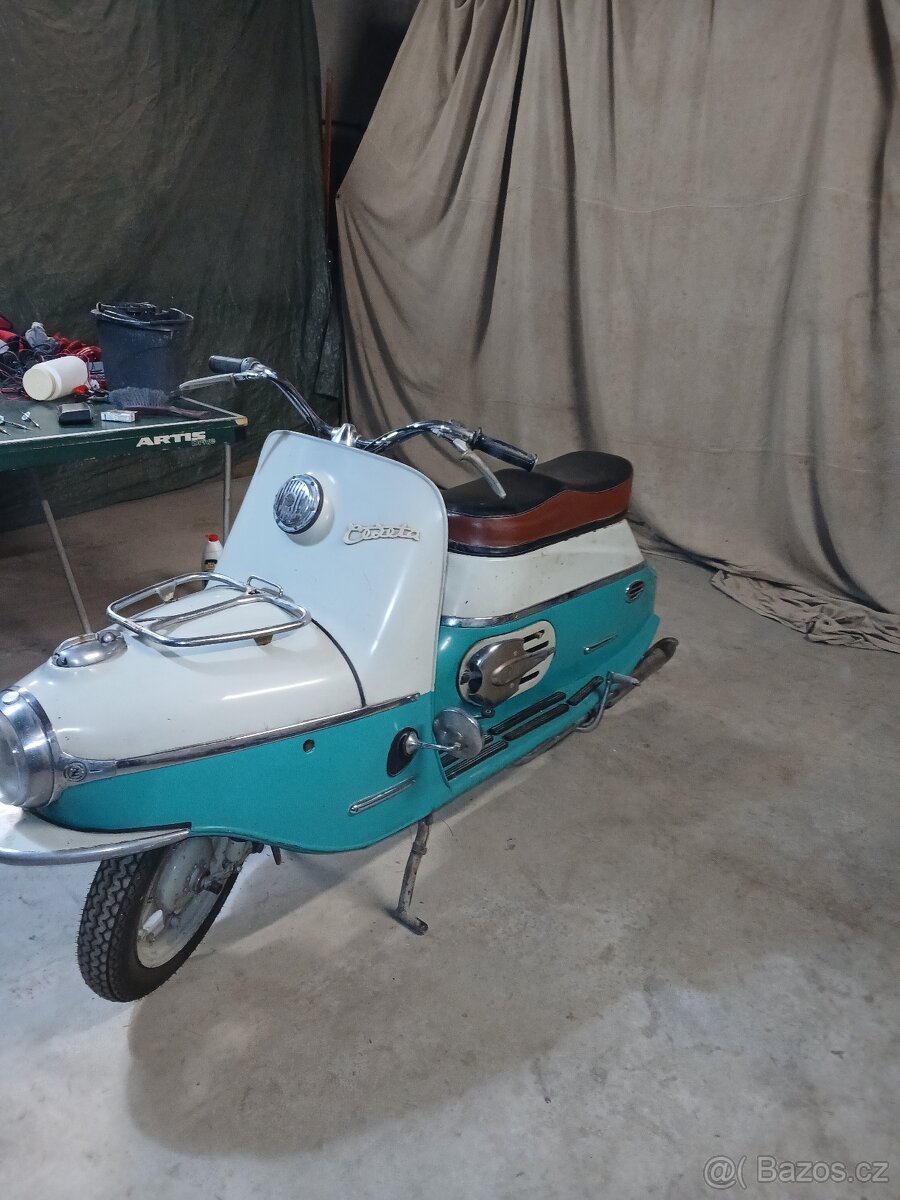 ČZ 175, r.v.1959 - 5