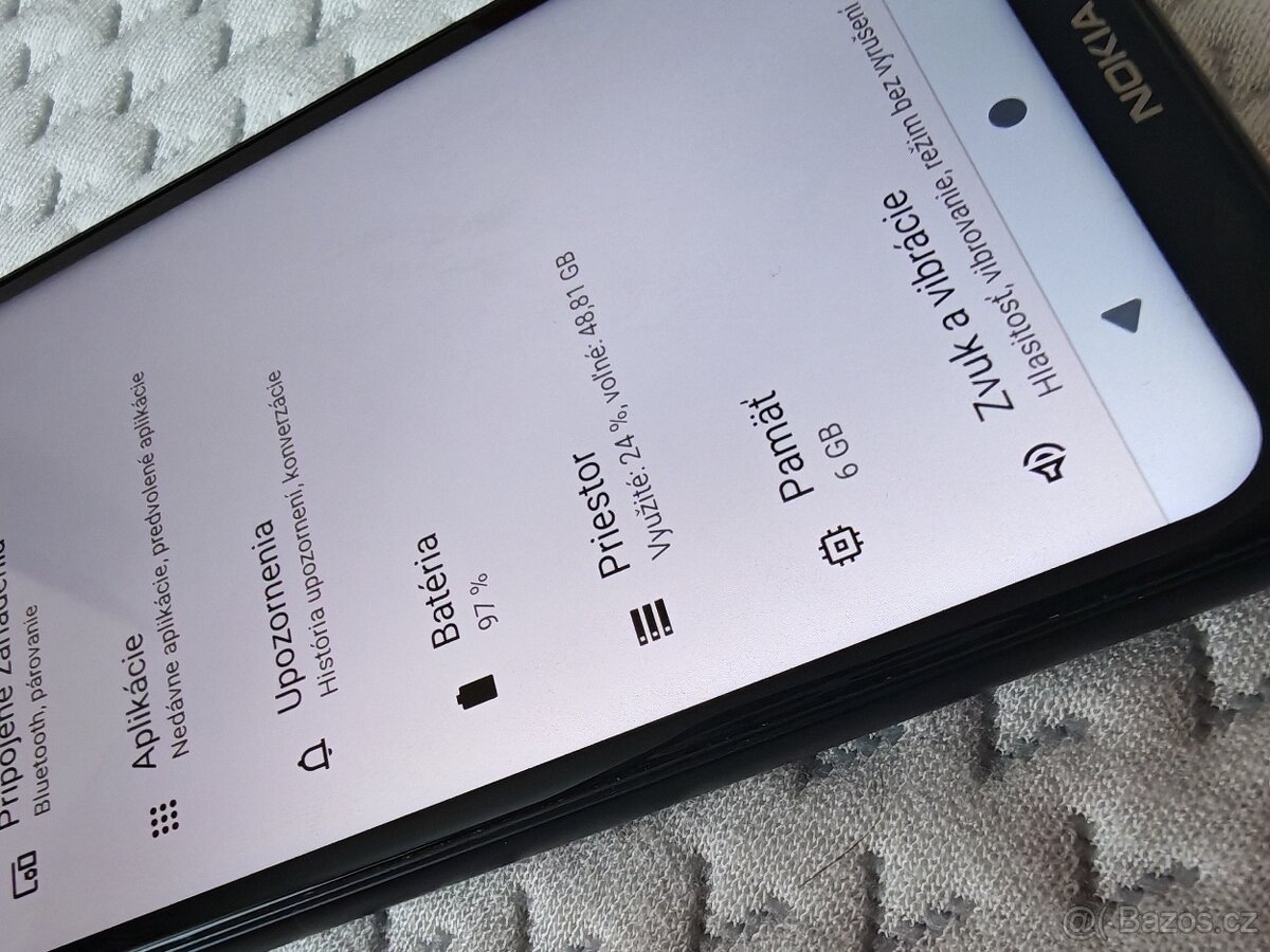 HMD Nokia X10 6/64 android - 5