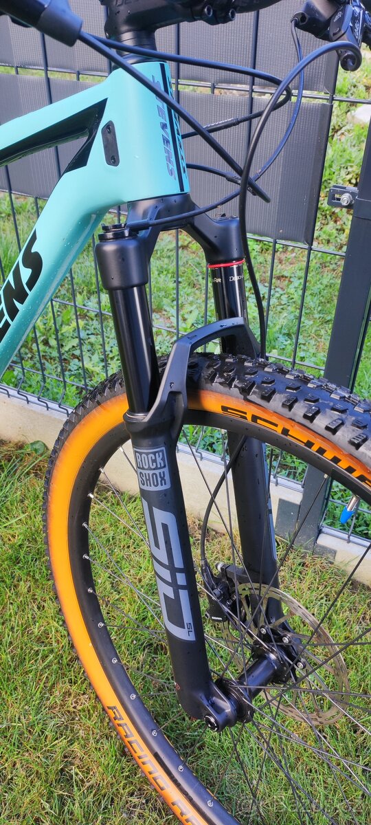 Stevens-Sonora 18" - 5