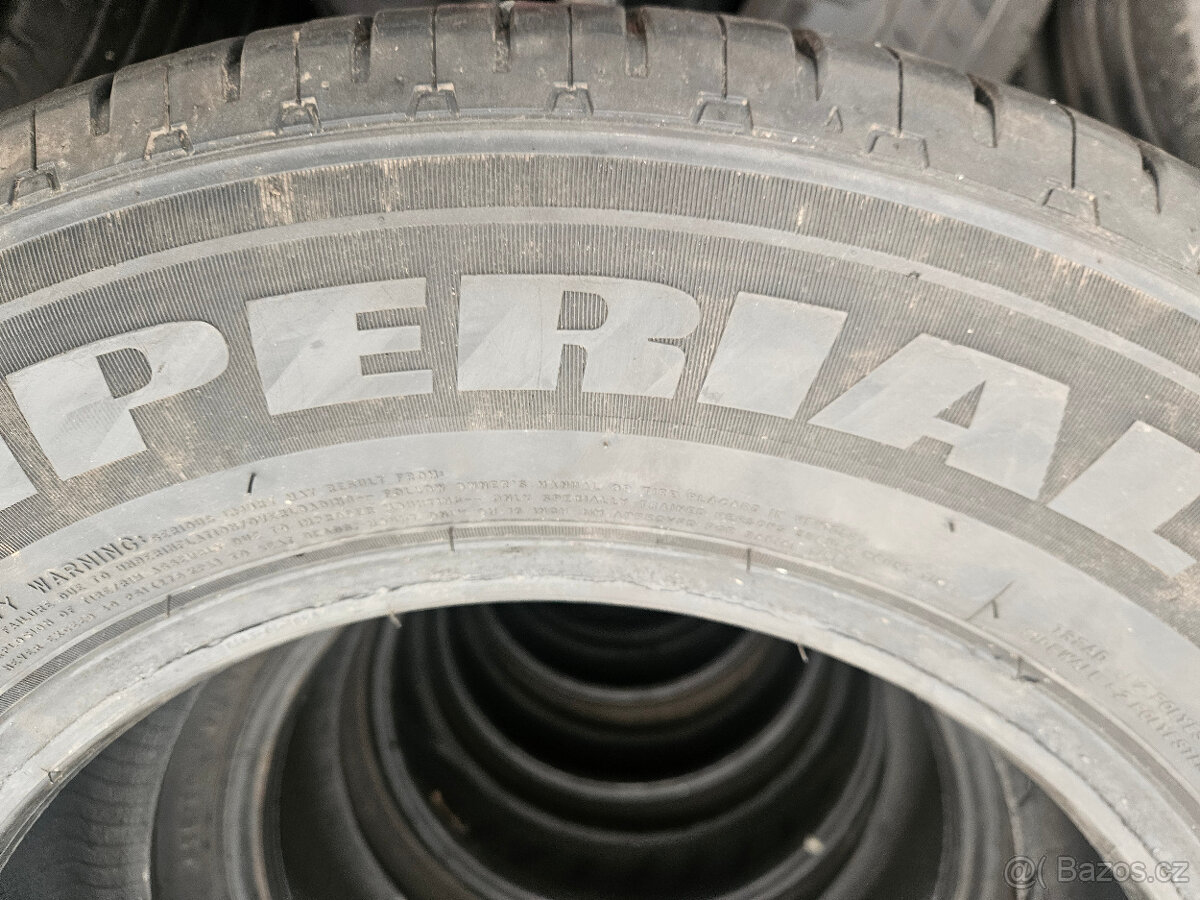 235/65R16C 115/113T EcoVan 3 IMPERIAL - 5