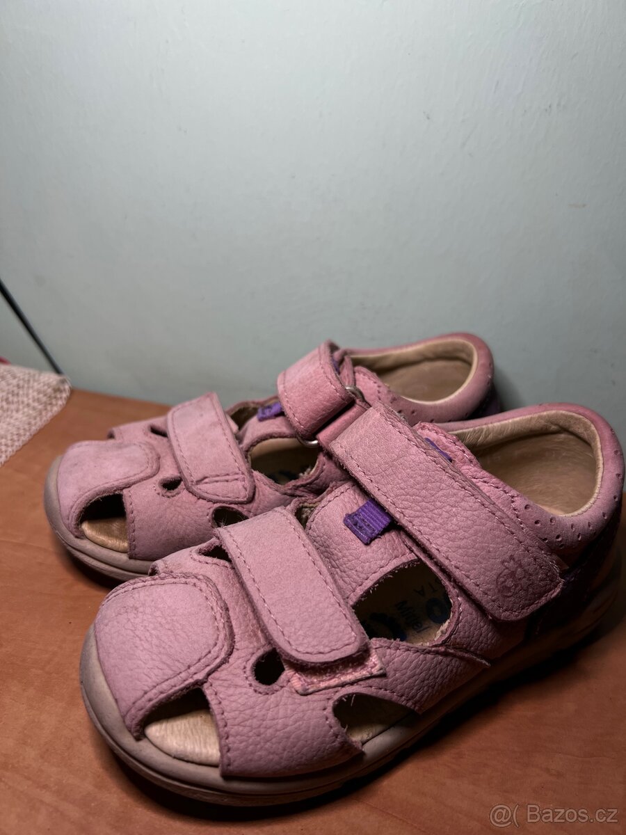 Sandály “Pepino”vel. 24 - 5