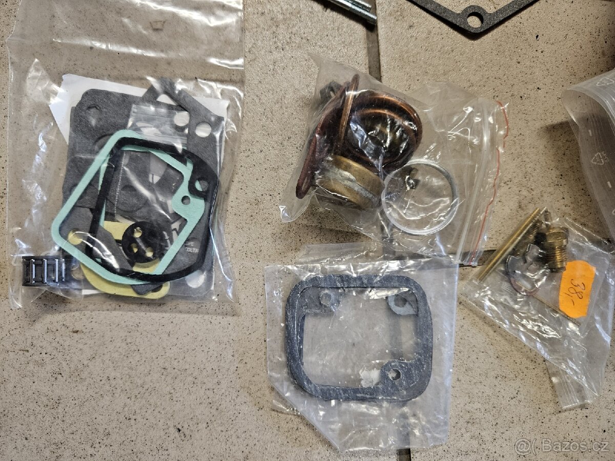 Simson S51 náhradní díly - 5