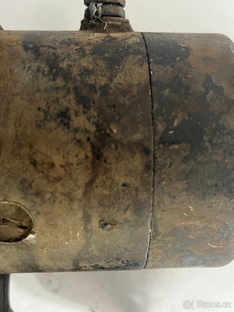 DYNAMO SPLITDORF DU5 - Indian - HD - 5