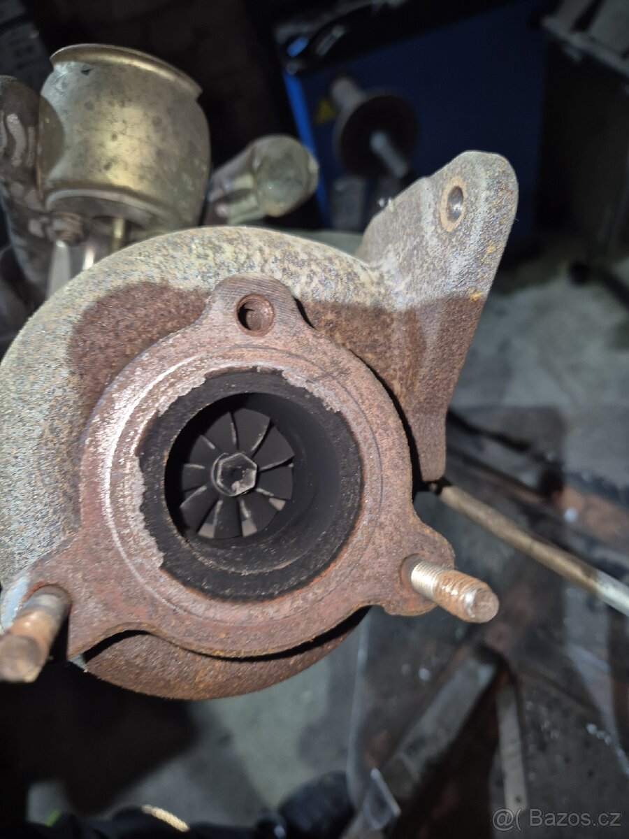 1.9 dci 88 kw renault turbo - 5