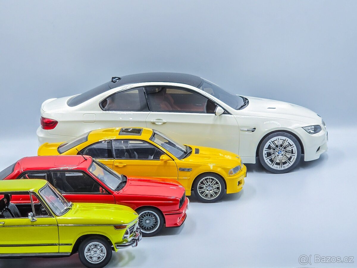 BMW M3 E92 1:12 OttoMobile - 5