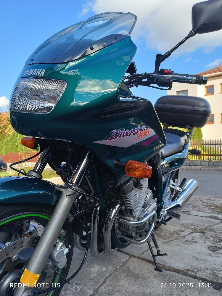 Yamaha XJ 900 S Diversion - 5