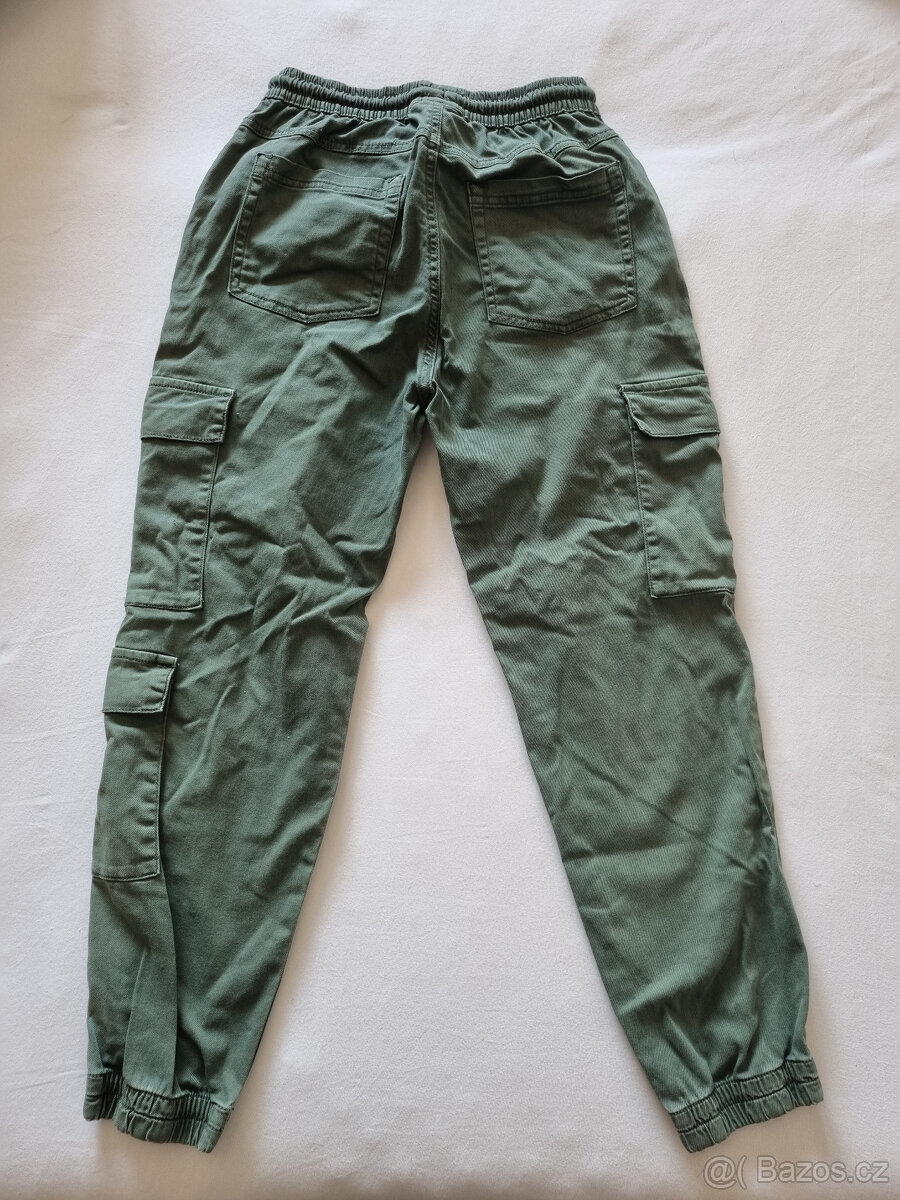 Cargo kalhoty Coccodrillo vel. 152 - 5