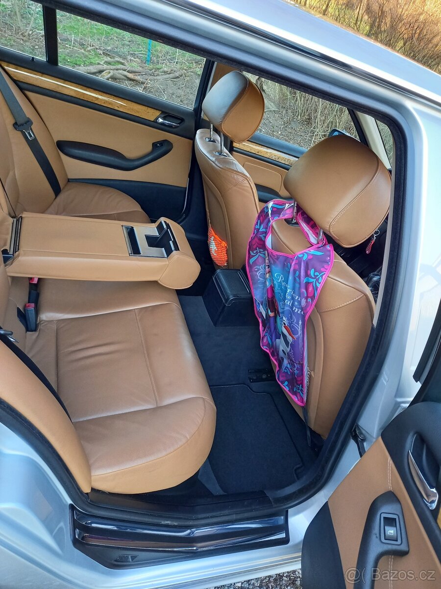 BMW E46 sedačky/ interiér - 5