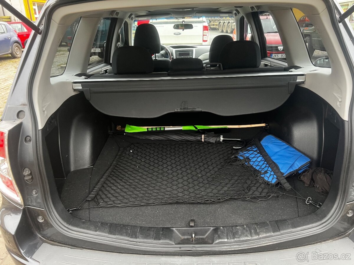 Subaru Forester 2.0 TD 108kw - 5