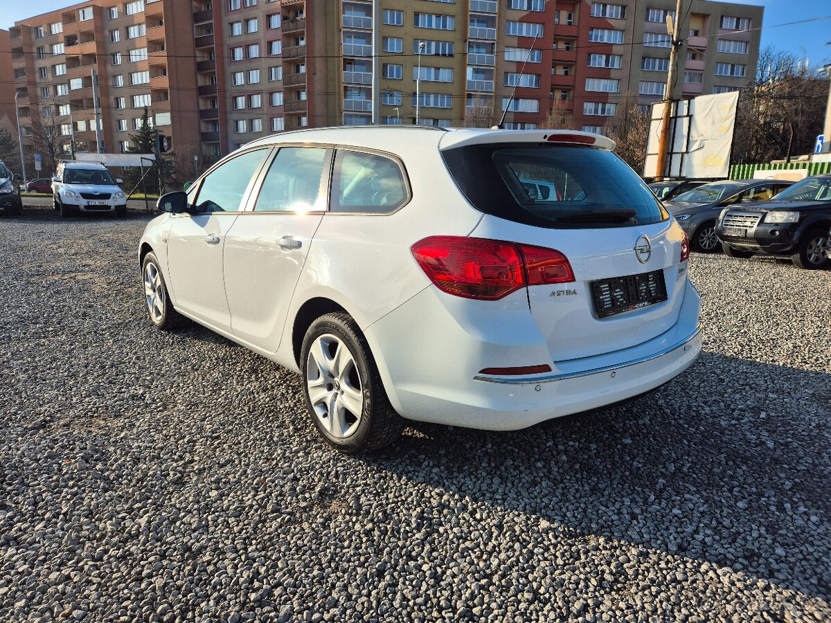 Opel Astra J,1.7CDTi,81KW,LED,SPORTS TOURER,R.V.2014 - 5