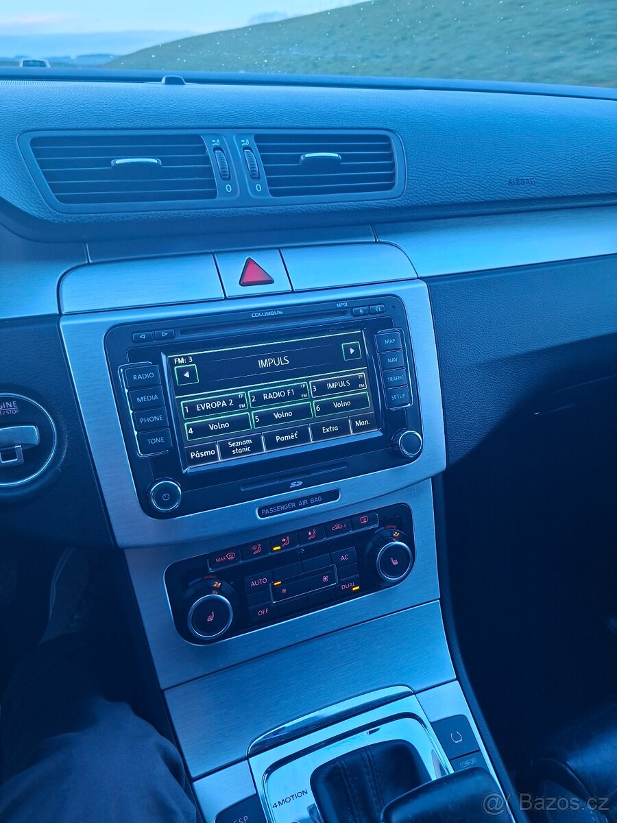 Passat CC - 2.0tdi 4x4 rok 2011 - 5