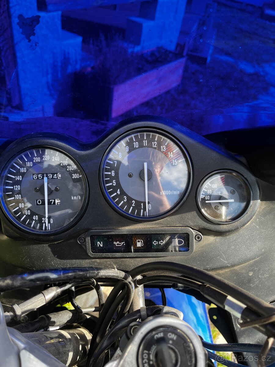 Yamaha yzf thundercat 600 - 5