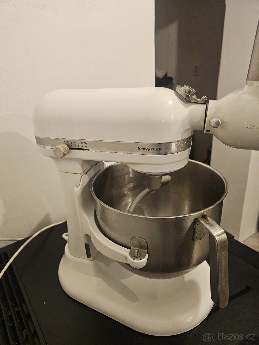 Robot Kitchen Aid Heavy Duty 5KSM7591 - 5